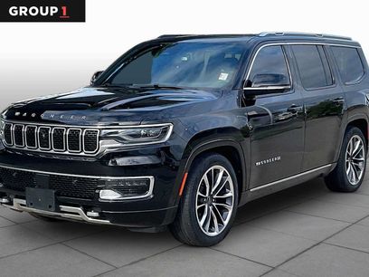 Used 2023 Jeep Wagoneer Series III w/ Premium Group I