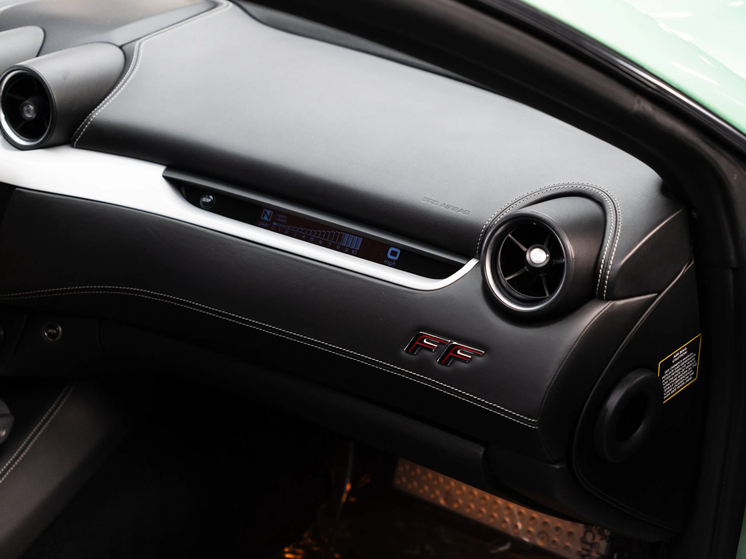 Used 2012 Ferrari FF AWD/4WD image 39