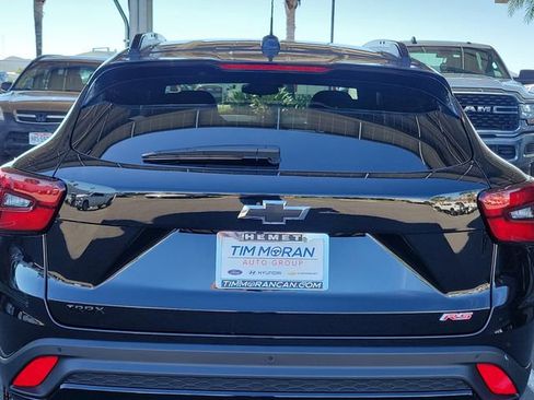 New 2026 Chevrolet Trax RS w/ Sunroof Package image 19