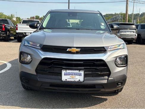 Used 2023 Chevrolet TrailBlazer LS AWD/4WD image 27