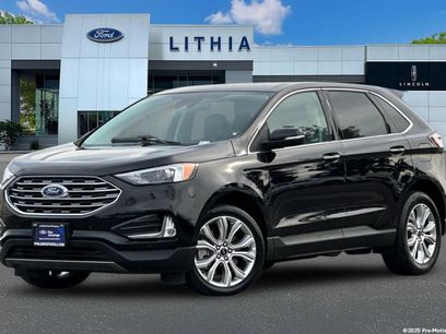 Certified 2024 Ford Edge Titanium