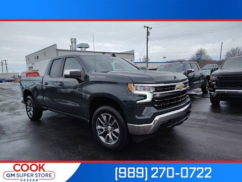 New 2026 Chevrolet Silverado 1500 LT image 1