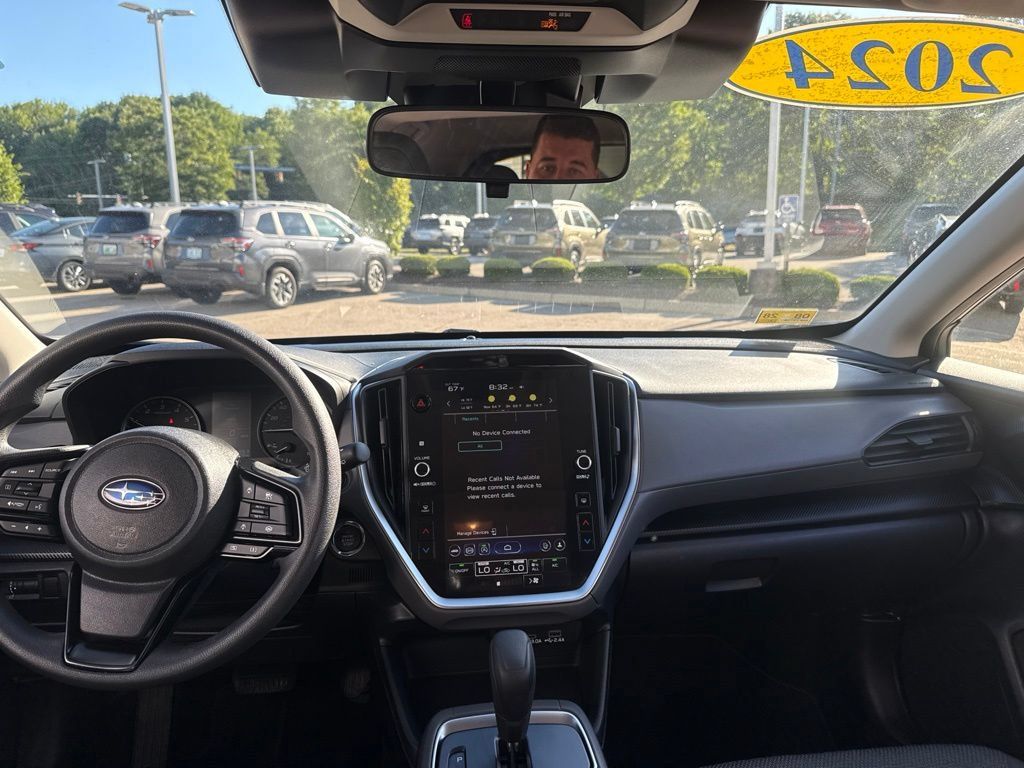 Used 2024 Subaru Crosstrek 2.0i Premium AWD/4WD image 8