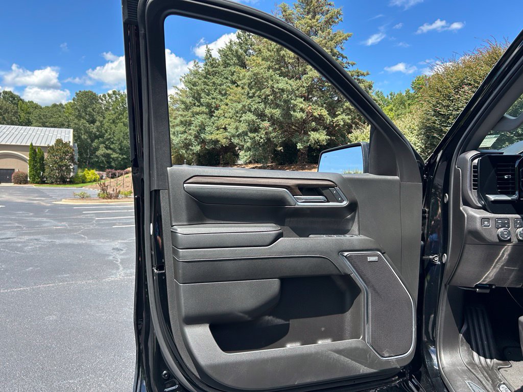 Used 2024 Chevrolet Silverado 1500 RST w/ All Star Edition Plus AWD/4WD image 69