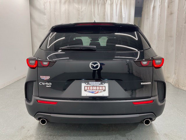 Used 2025 MAZDA CX-50 AWD 2.5 S w/ Premium Package image 6