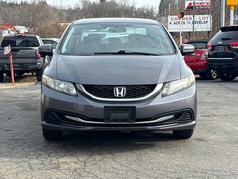 Used 2015 Honda Civic SE image 6