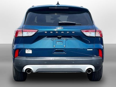 Used 2020 Ford Escape SEL FWD image 4