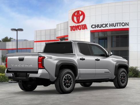 New 2025 Toyota Tacoma TRD Off-Road image 37