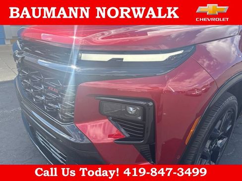 Used 2026 Chevrolet Traverse RS w/ LPO, Floor Liner Package FWD image 15