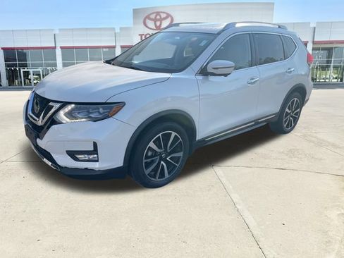 Used 2018 Nissan Rogue SL w/ Premium Package AWD/4WD image 7