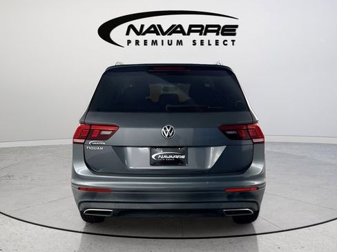 Used 2019 Volkswagen Tiguan S w/ Driver Assistance Package FWD image 9