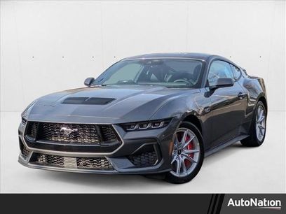 New 2025 Ford Mustang GT Premium