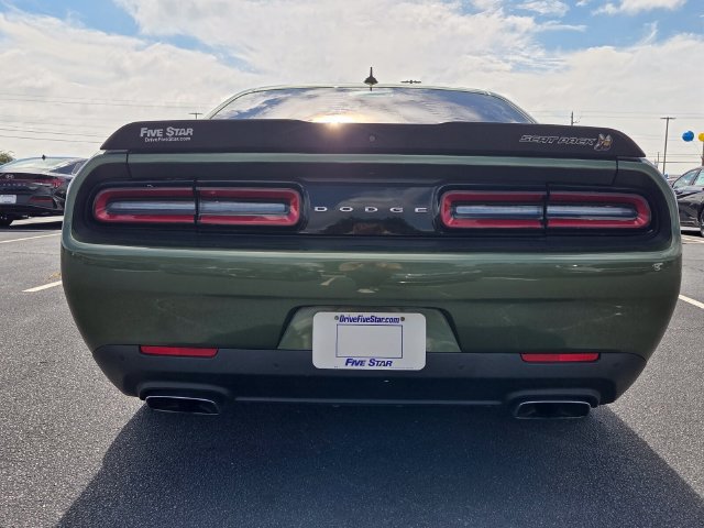Used 2023 Dodge Challenger R/T Scat Pack RWD image 7