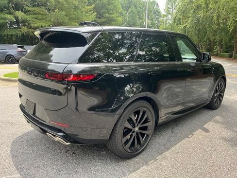 Certified 2025 Land Rover Range Rover Sport Dynamic SE AWD/4WD image 9