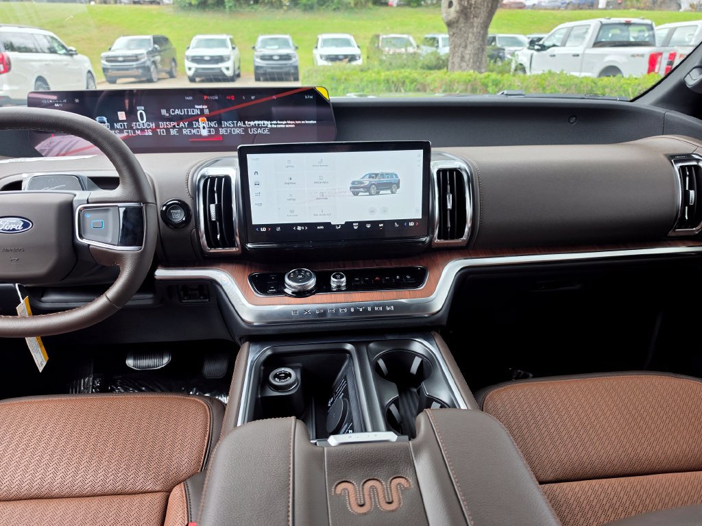 New 2027 Ford Expedition Max King Ranch AWD/4WD image 16