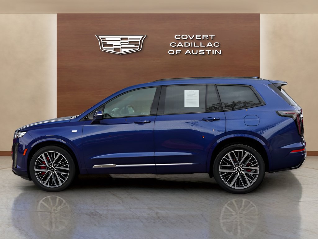 Certified 2024 Cadillac XT6 Sport w/ Platinum Package AWD/4WD image 2