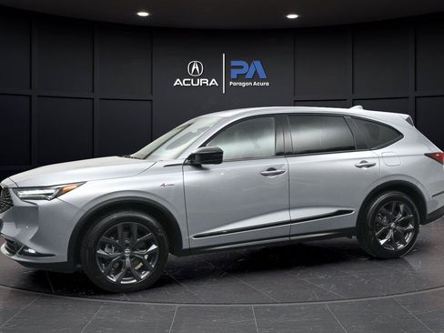 Certified 2024 Acura MDX A-Spec AWD/4WD image 24