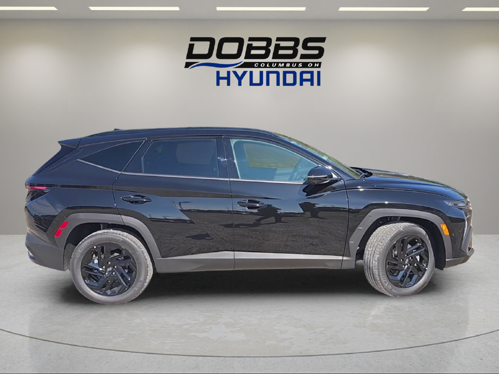 New 2026 Hyundai Tucson Limited AWD/4WD image 6