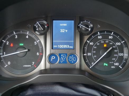 Used 2017 Lexus GX 460 Luxury image 21