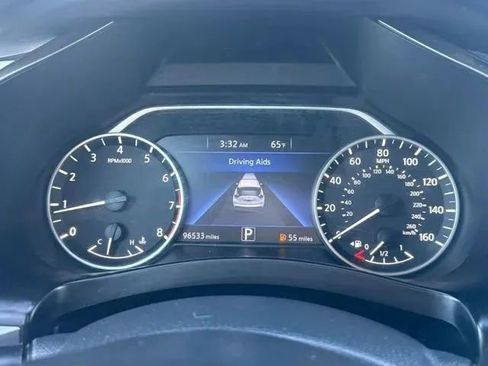 Used 2020 Nissan Murano S w/ Cargo Package FWD image 19