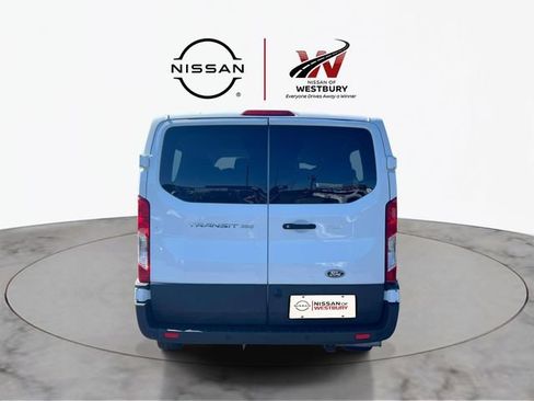 Used 2023 Ford Transit 350 XLT RWD image 7