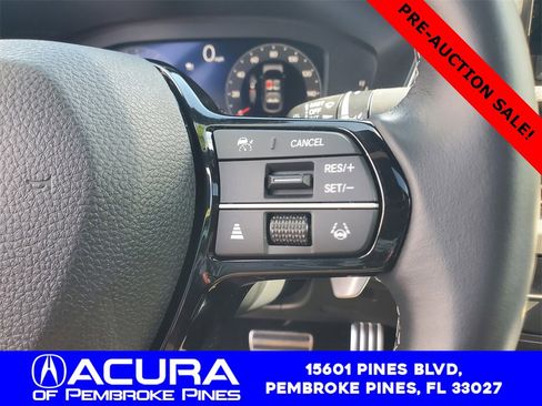 Certified 2025 Acura Integra A-Spec image 25