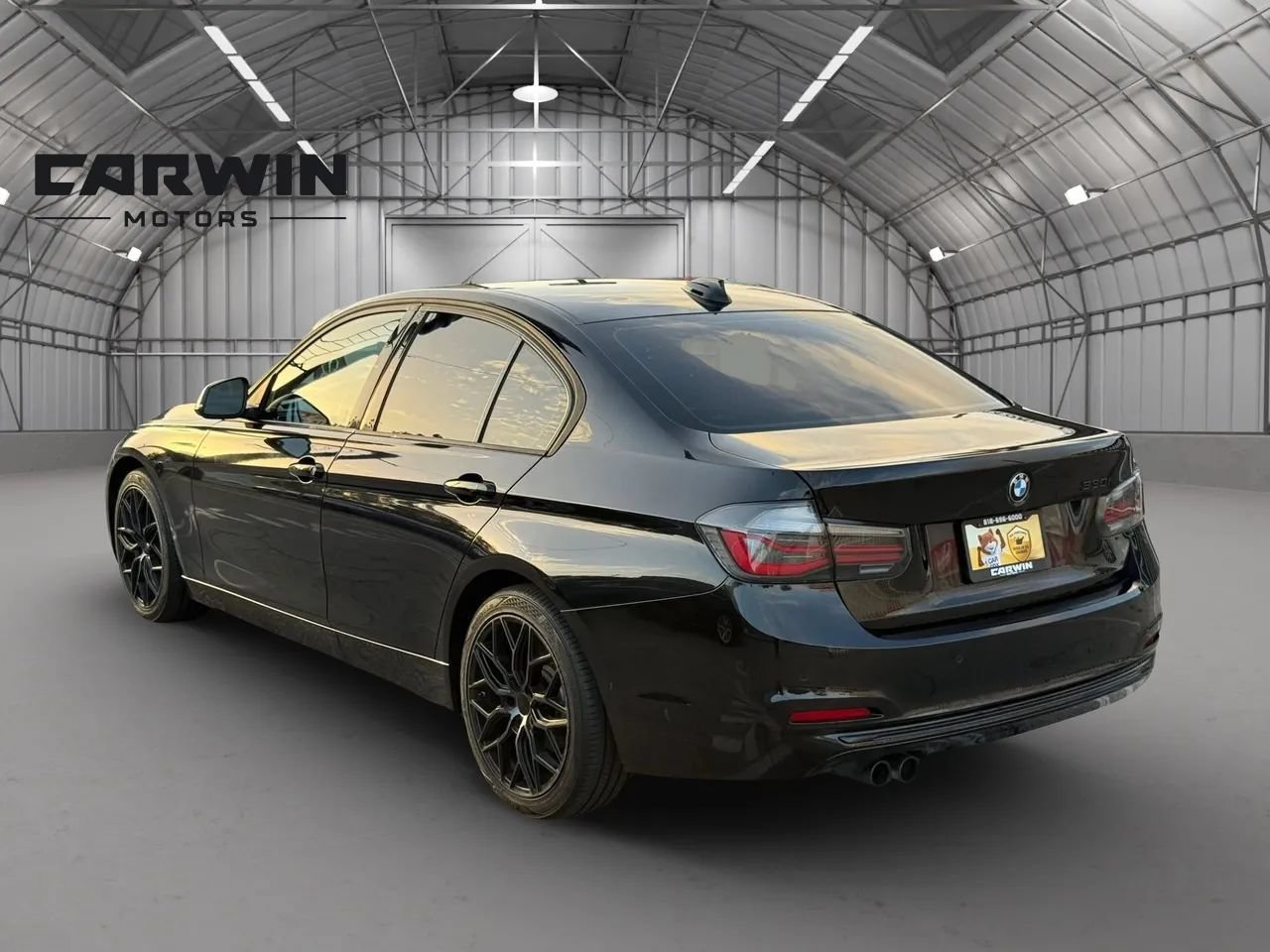 Used 2017 BMW 330i Sedan RWD image 6