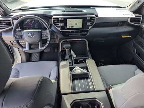 New 2025 Toyota Tundra SR5 AWD/4WD image 13