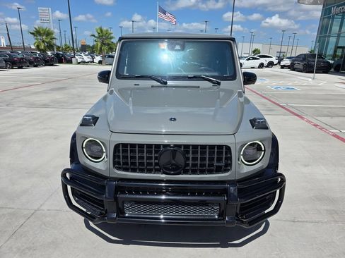 Used 2024 Mercedes-Benz G 63 AMG 4MATIC image 3