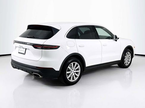 Certified 2019 Porsche Cayenne AWD/4WD image 9