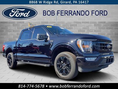 Certified 2023 Ford F150 XLT w/ Equipment Group 302A High