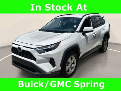 Used 2023 Toyota RAV4 XLE