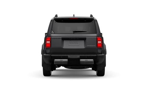 New 2026 Toyota Land Cruiser w/ Premium Package image 8