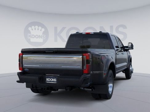 New 2026 Ford F450 Platinum w/ Platinum Plus Package image 11