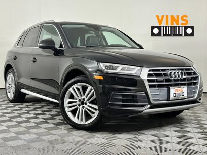Used 2018 Audi Q5 2.0T Premium Plus w/ Premium Plus Package