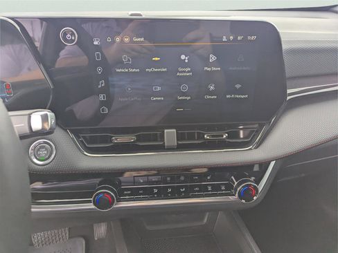 New 2026 Chevrolet Equinox RS w/ LPO, Floor Liner Package image 19