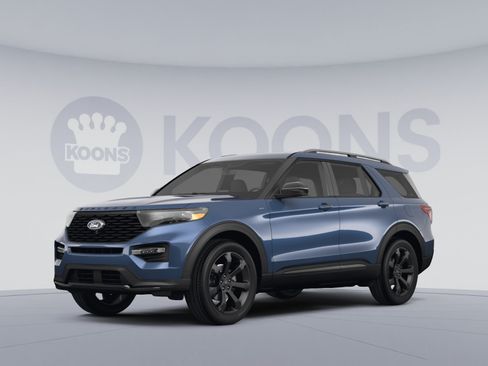 Used 2023 Ford Explorer ST w/ Equipment Group 401A AWD/4WD image 1