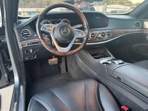 Used 2018 Mercedes-Benz S 450 4MATIC Sedan image 11