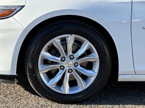 Used 2023 Chevrolet Malibu LT image 31