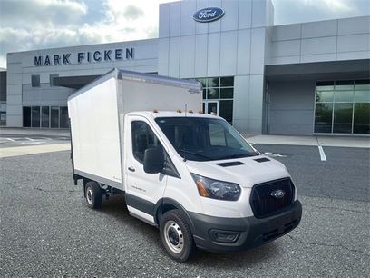 New 2024 Ford Transit 350