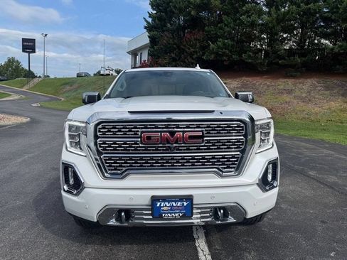 Used 2021 GMC Sierra 1500 Denali w/ Denali Ultimate Package AWD/4WD image 2
