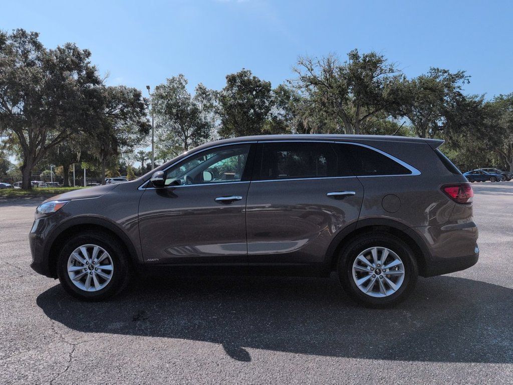 Used 2020 Kia Sorento LX AWD/4WD image 7