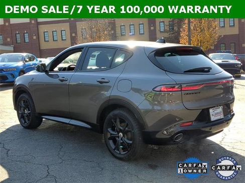 Certified 2024 Dodge Hornet R/T Plus w/ R/T Blacktop Package image 5