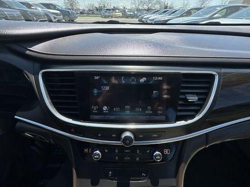 Used 2018 Buick LaCrosse Essence w/ Sun and Shade Package FWD image 13