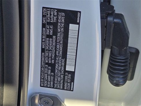 New 2026 Volvo EX30 Plus image 16