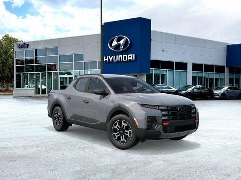 New 2026 Hyundai Santa Cruz XRT image 2