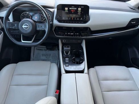 Certified 2023 Nissan Rogue SL w/ SL Premium Package image 28