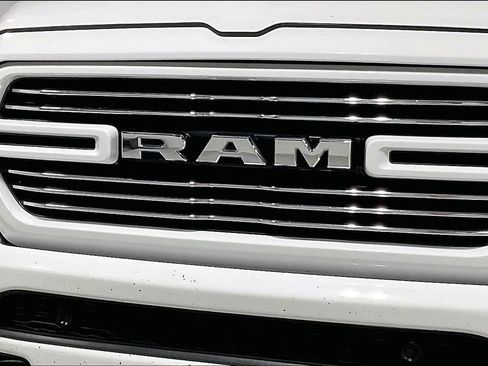 Used 2021 RAM 1500 Laramie w/ Laramie Southwest Edition AWD/4WD image 37
