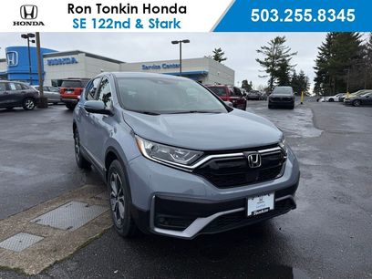 Certified 2022 Honda CR-V EX-L
