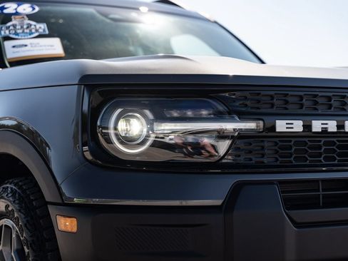 Certified 2026 Ford Bronco Sport Outer Banks AWD/4WD image 10